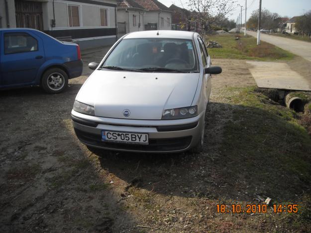 Vand fiat punto - Pret | Preturi Vand fiat punto