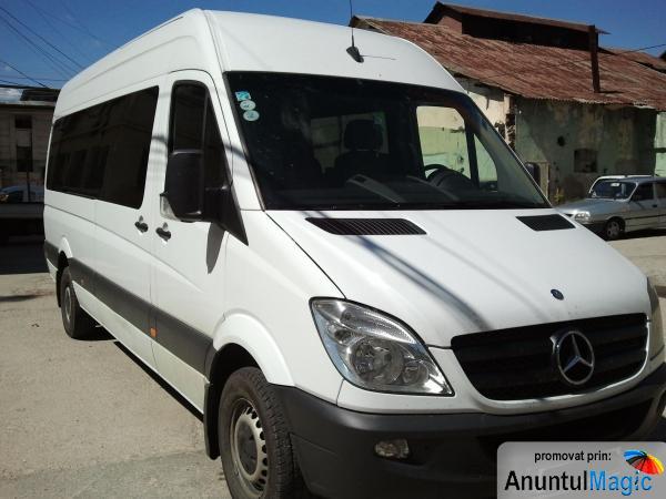 Vand Mercedes - Sprinter 315 CDI 8+1 - Pret | Preturi Vand Mercedes - Sprinter 315 CDI 8+1