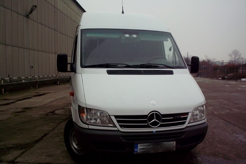 Mercedes Sprinter 316 - Pret | Preturi Mercedes Sprinter 316