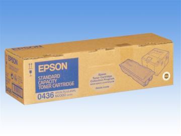 Toner Epson C13S050436 Negru - Pret | Preturi Toner Epson C13S050436 Negru