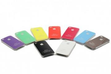 Carcasa iPhone diverse culori - Pret | Preturi Carcasa iPhone diverse culori