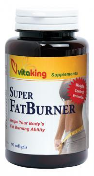 Super Fat Burner *90cps - Pret | Preturi Super Fat Burner *90cps