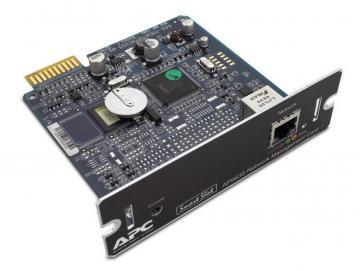 APC UPS Network Management Card 2 AP9630 - Pret | Preturi APC UPS Network Management Card 2 AP9630