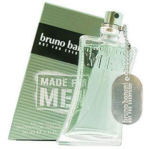 Bruno Banani Made for Men, 30 ml, EDT - Pret | Preturi Bruno Banani Made for Men, 30 ml, EDT