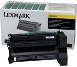 Cartus toner Lexmark Optra C752 color Yellow 6K - 15G041Y - Pret | Preturi Cartus toner Lexmark Optra C752 color Yellow 6K - 15G041Y