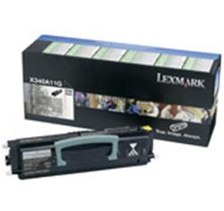 Toner Lexmark X34X 2.5K Return Cartridge - X340A11G - Pret | Preturi Toner Lexmark X34X 2.5K Return Cartridge - X340A11G