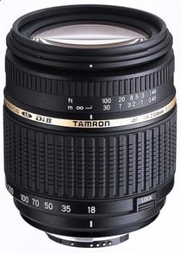 Obiectiv Tamron AF-S 18-250mm F/3.5-6.3 Di II XR LD Macro pentru Nikon - Pret | Preturi Obiectiv Tamron AF-S 18-250mm F/3.5-6.3 Di II XR LD Macro pentru Nikon