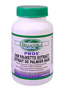 Pros Saw Palmetto 160mg *60cps - Pret | Preturi Pros Saw Palmetto 160mg *60cps