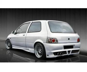 Renault Clio MK1 Spoiler Spate V-Design - Pret | Preturi Renault Clio MK1 Spoiler Spate V-Design