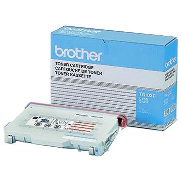 Toner BROTHER TN03C albastru - Pret | Preturi Toner BROTHER TN03C albastru