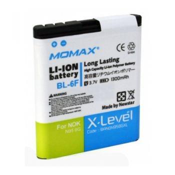 Acumulator Momax X-Level BL-5K pentru Nokia N85 - Pret | Preturi Acumulator Momax X-Level BL-5K pentru Nokia N85