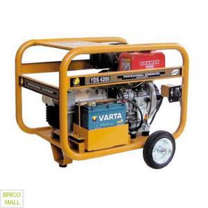 Generator Curent Electric Monofazat Benza YD 5000 CD - Pret | Preturi Generator Curent Electric Monofazat Benza YD 5000 CD