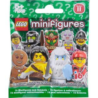 Lego minifigurine Seria 11 - Pret | Preturi Lego minifigurine Seria 11