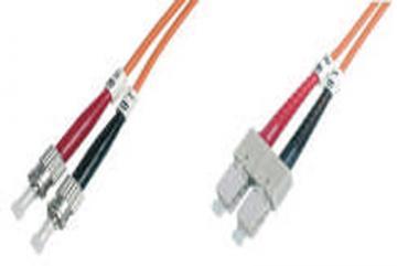 MCAB fibra optica duplex 1m ST-SC 50/125Âµ M - Pret | Preturi MCAB fibra optica duplex 1m ST-SC 50/125Âµ M