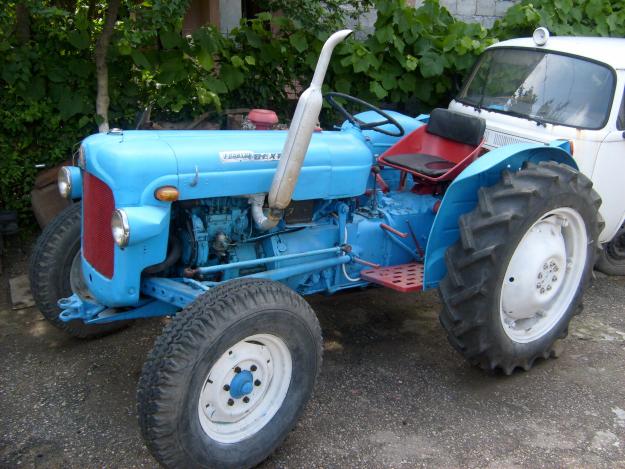 VIND TRACTOR FORDSON-DEXTA 33cp - Pret | Preturi VIND TRACTOR FORDSON-DEXTA 33cp