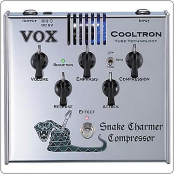 Vox - COOLTRON CT-05 - Snake Charmer Compressor - Pret | Preturi Vox - COOLTRON CT-05 - Snake Charmer Compressor