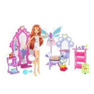 Winx - Fancy Fairy DRESSING ROOM - Pret | Preturi Winx - Fancy Fairy DRESSING ROOM