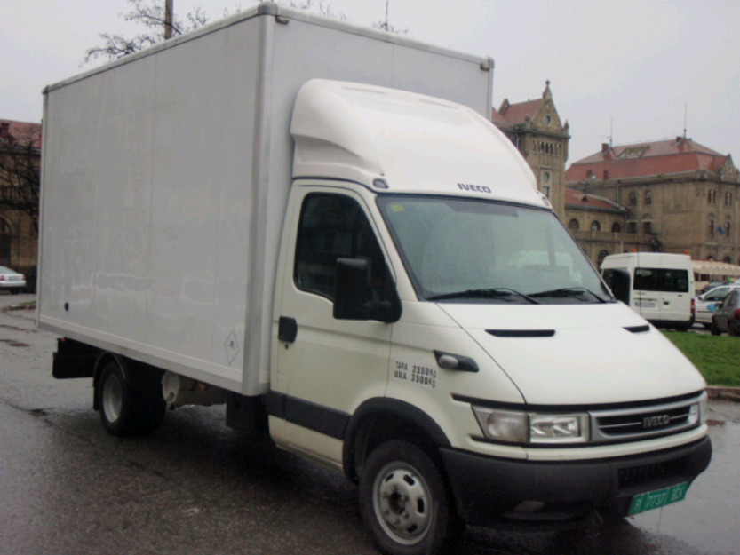 IVECO Daily 35C14 Autoutilitara 3.0HPI 16V 140CP Clima  / tel: 0752-408627, 0733-138887 / - Pret | Preturi IVECO Daily 35C14 Autoutilitara 3.0HPI 16V 140CP Clima  / tel: 0752-408627, 0733-138887 /