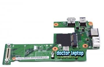 Charging board si mufa alimentare Dell Inspiron M5010 - Pret | Preturi Charging board si mufa alimentare Dell Inspiron M5010