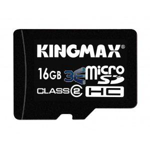 Kingmax MicroSD, 16GB, Class 2 - Pret | Preturi Kingmax MicroSD, 16GB, Class 2