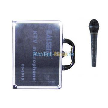 Microfon 901 aluminiu - Pret | Preturi Microfon 901 aluminiu