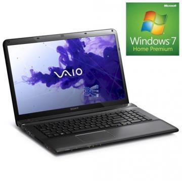 Sony VAIO E1711X1E, 17.3", Intel Core i7-3612QM, 2.10GHz, 8GB, 750GB, AMD ATI Radeon HD 7650M 2GB, Windows 7 Home Premium + Transport Gratuit - Pret | Preturi Sony VAIO E1711X1E, 17.3", Intel Core i7-3612QM, 2.10GHz, 8GB, 750GB, AMD ATI Radeon HD 7650M 2GB, Windows 7 Home Premium + Transport Gratuit