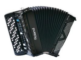 Acordeon Roland FR 3Xb-BK V - Pret | Preturi Acordeon Roland FR 3Xb-BK V