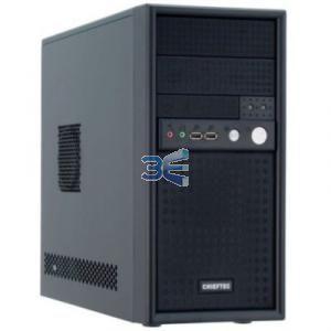 Chieftec CD-01B-B-OP, Carcasa MESH Minitower, microATX, Negru - Pret | Preturi Chieftec CD-01B-B-OP, Carcasa MESH Minitower, microATX, Negru