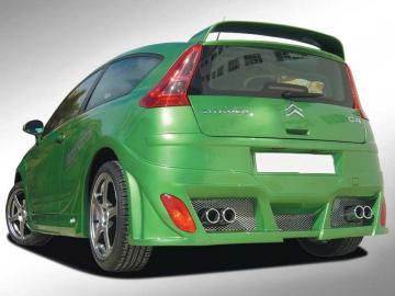 Citroen C4 Coupe Spoiler Spate Bull - Pret | Preturi Citroen C4 Coupe Spoiler Spate Bull