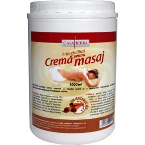 Crema Masaj Scortisoara 1000ml - Pret | Preturi Crema Masaj Scortisoara 1000ml