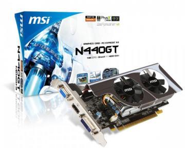 NVidia GeForce GT440 1GB GDDR3 128-bit HDMI - Pret | Preturi NVidia GeForce GT440 1GB GDDR3 128-bit HDMI