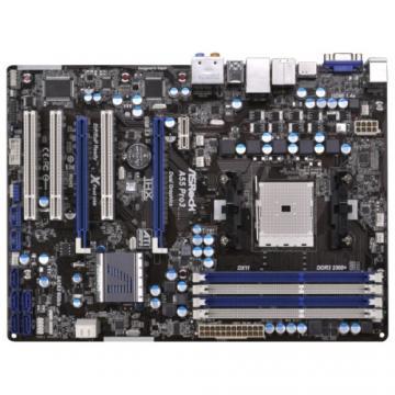 Placa de baza ASRock A55 Pro3 FM1 - Pret | Preturi Placa de baza ASRock A55 Pro3 FM1