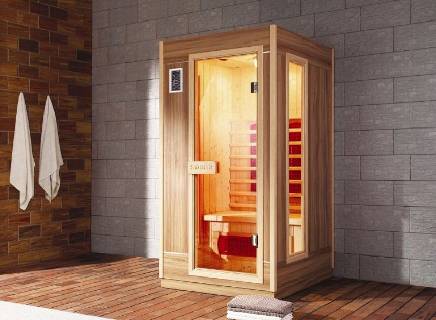 Sauna WS-100FB - Transport gratuit in Romania - Pret | Preturi Sauna WS-100FB - Transport gratuit in Romania