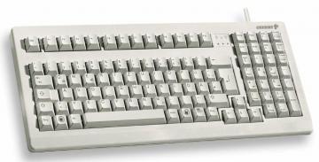 Tastatura CHERRY G81-1800LPMEU-0 gri deschis - Pret | Preturi Tastatura CHERRY G81-1800LPMEU-0 gri deschis