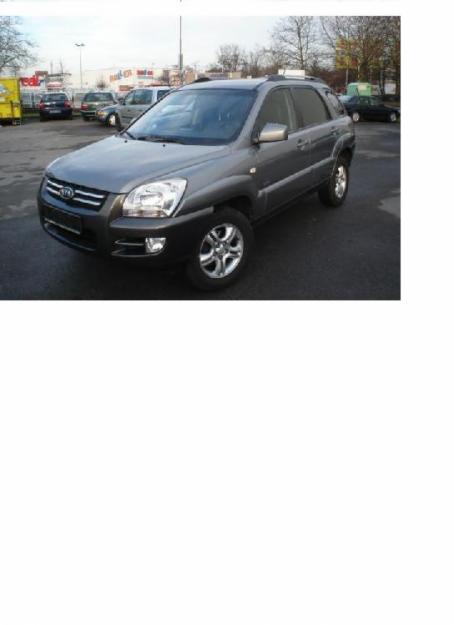 vand KIA SPORTAGE 2007 - Pret | Preturi vand KIA SPORTAGE 2007