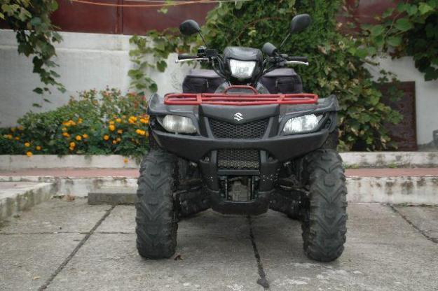 Vand Suzuki King Quad 700 cm3 - Pret | Preturi Vand Suzuki King Quad 700 cm3