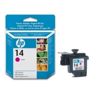 Cap de printare HP Magenta C4922A pentru CP1160 No.14 - Pret | Preturi Cap de printare HP Magenta C4922A pentru CP1160 No.14