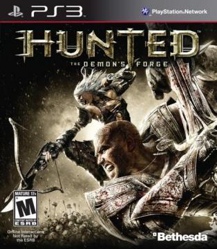 Joc PS3 HUNTED THE DEMON&amp;#039;S FORGE - Pret | Preturi Joc PS3 HUNTED THE DEMON&amp;#039;S FORGE