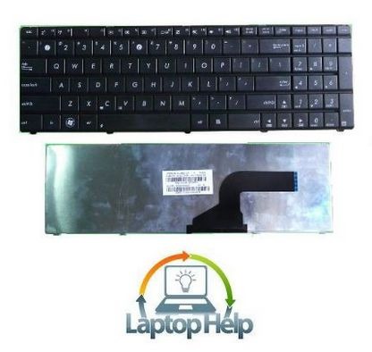 Tastatura Asus N52JV - Pret | Preturi Tastatura Asus N52JV