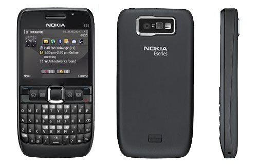 Vand Nokia E63 Black - Orange - 149 R o n - Pret | Preturi Vand Nokia E63 Black - Orange - 149 R o n