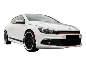 VW Scirocco Extensie Spoiler Fata MX - Pret | Preturi VW Scirocco Extensie Spoiler Fata MX