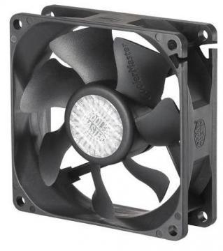 Cooler Cooler Master Blade Master 80mm,anti-vibratie,3000 RPM, 40.8 CFM - Pret | Preturi Cooler Cooler Master Blade Master 80mm,anti-vibratie,3000 RPM, 40.8 CFM