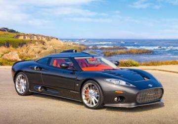 Puzzle Castorland 54 mini Spyker C8 Aileron - Pret | Preturi Puzzle Castorland 54 mini Spyker C8 Aileron