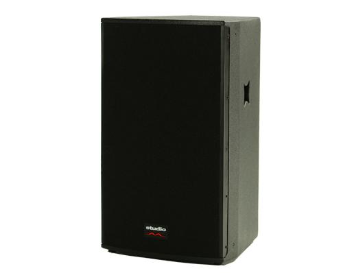 BOXE PROFESIONALE STUDIO-M HD-X3(500W/RMS) - Pret | Preturi BOXE PROFESIONALE STUDIO-M HD-X3(500W/RMS)