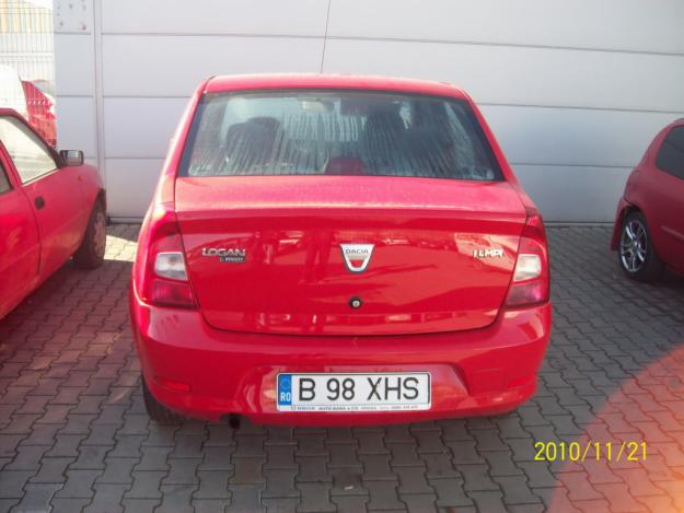 Dacia Logan 1.4 MPI -  5150 Euro - Pret | Preturi Dacia Logan 1.4 MPI -  5150 Euro