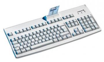 Tastatura CHERRY G83-6744LUZDE-0 layout in germana gri - Pret | Preturi Tastatura CHERRY G83-6744LUZDE-0 layout in germana gri