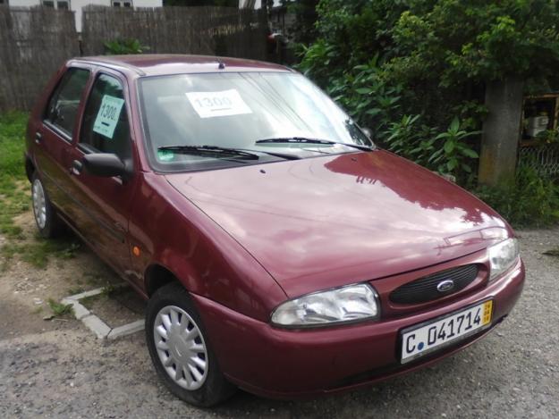 FORD FIESTA 1300EURO,AN 1997,STARE FOARTE BUNA - Pret | Preturi FORD FIESTA 1300EURO,AN 1997,STARE FOARTE BUNA