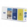 HP 90 Yellow C5057A - Pret | Preturi HP 90 Yellow C5057A