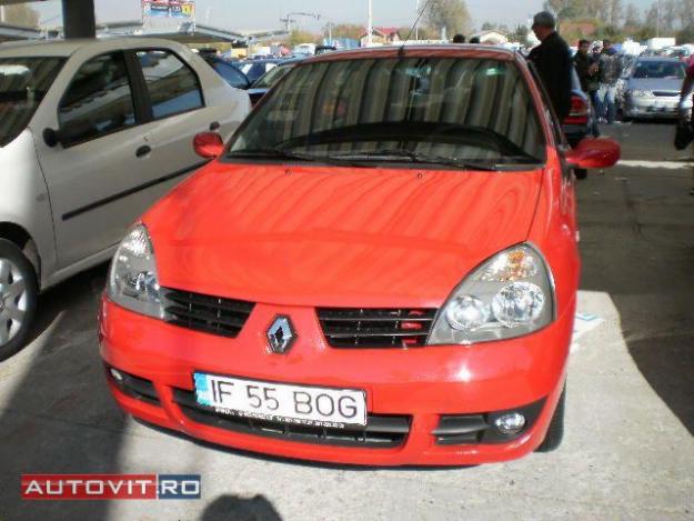 RENAULT CLIO 2008 5000KM!!!! - Pret | Preturi RENAULT CLIO 2008 5000KM!!!!