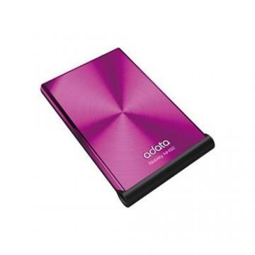 750GB 2.5&amp;quot; NH92 Portable Drive,USB 2.0 High-speed,USB Y cable,Leather Pouch,Super Slim, Super Lightweight, Pink - Pret | Preturi 750GB 2.5&amp;quot; NH92 Portable Drive,USB 2.0 High-speed,USB Y cable,Leather Pouch,Super Slim, Super Lightweight, Pink